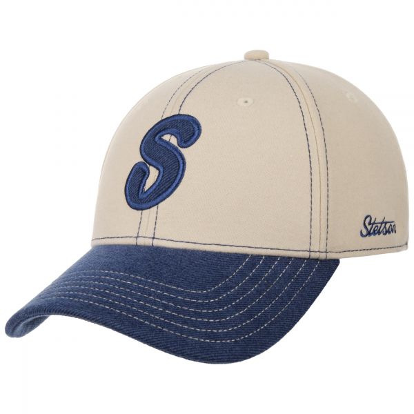 Stetson Baseball Cap Retro S