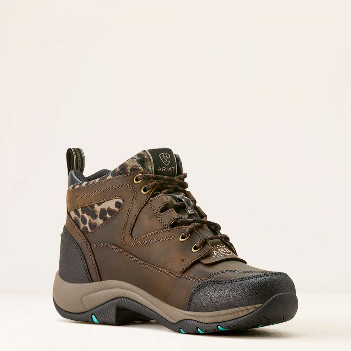 Ariat Damen Schuh Terrain H2O in brown Circle L Shop