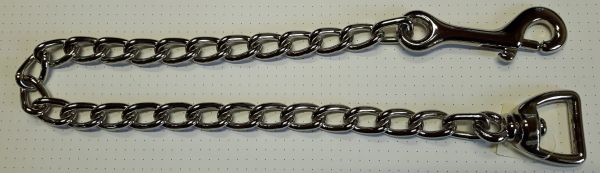Lead Chain gedreht/24" oder 30"
