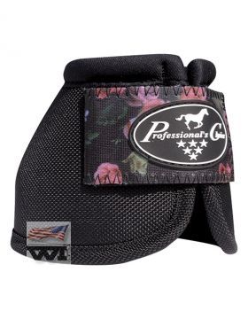 Overreach Boots Rose-black
