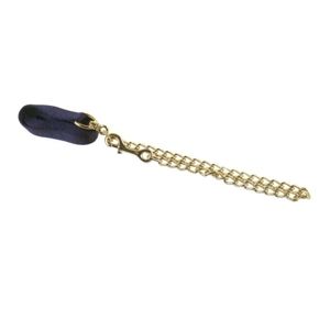 Valhoma Nylon-Führriemen mit ca. 76cm (30") langer Kette