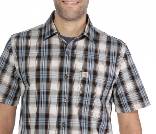 Oberhemd-SHORT-SLEEVE ESSENTIAL