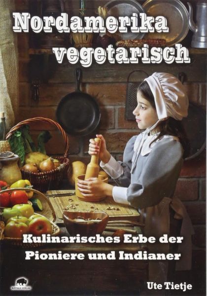 Buch Nordamerika Vegetarisch Ute Tietje