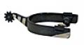 Sporen Damen Roping Schwarz
